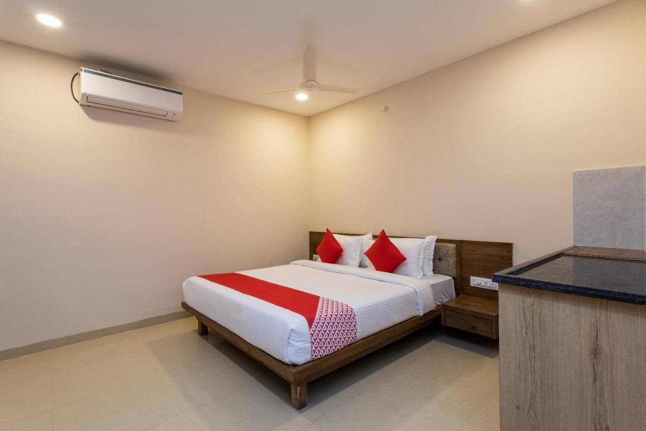 Oyo Hotel Badri Inn & Yatri Niwas Jabalpur Exterior photo
