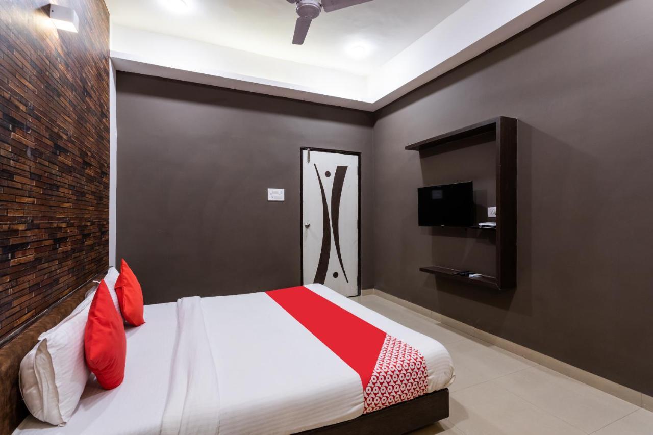 Oyo Hotel Badri Inn & Yatri Niwas Jabalpur Exterior photo