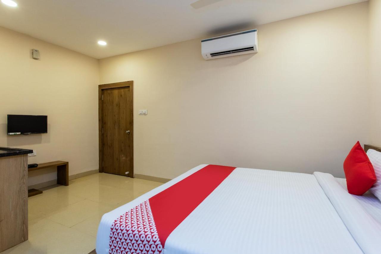 Oyo Hotel Badri Inn & Yatri Niwas Jabalpur Exterior photo