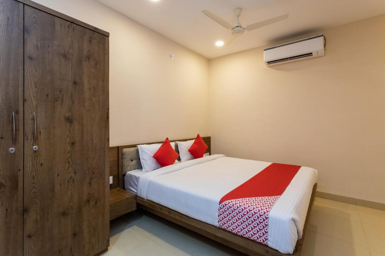 Oyo Hotel Badri Inn & Yatri Niwas Jabalpur Exterior photo