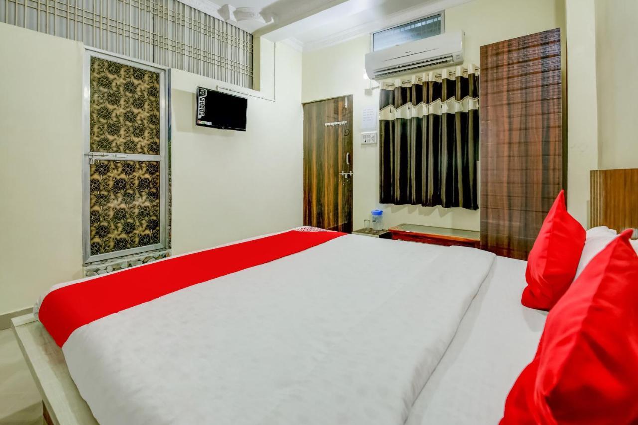 Oyo Hotel Badri Inn & Yatri Niwas Jabalpur Exterior photo