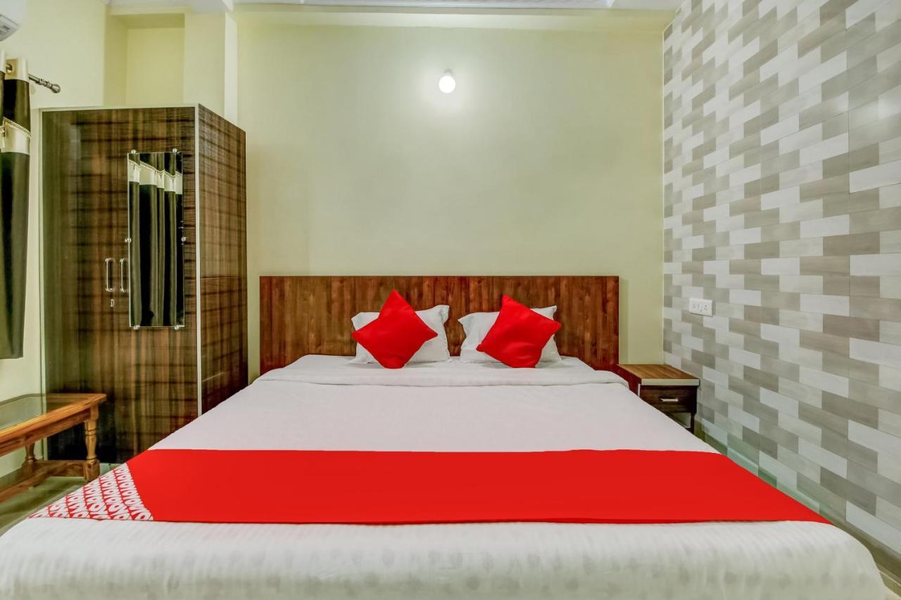 Oyo Hotel Badri Inn & Yatri Niwas Jabalpur Exterior photo
