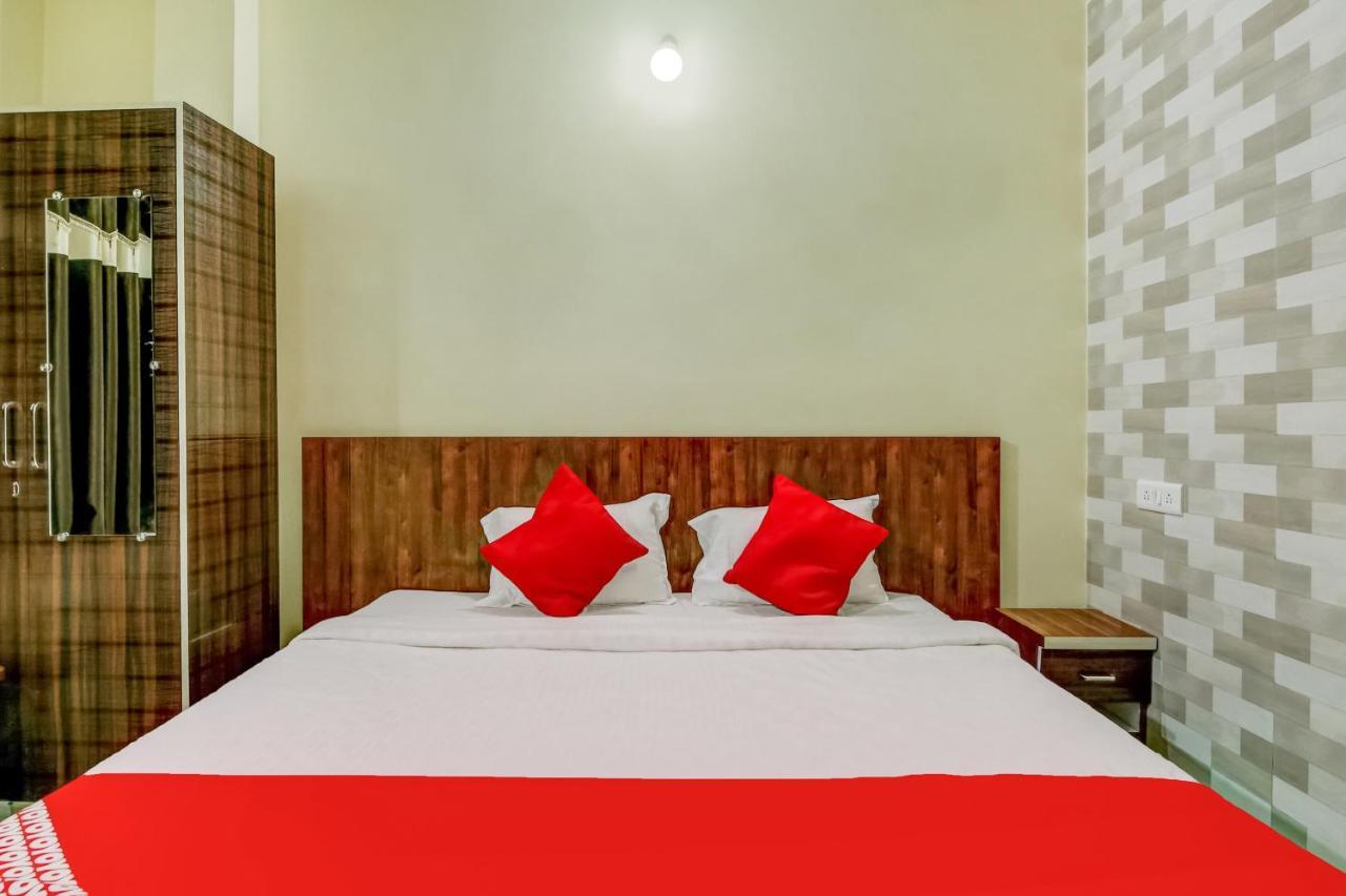 Oyo Hotel Badri Inn & Yatri Niwas Jabalpur Exterior photo