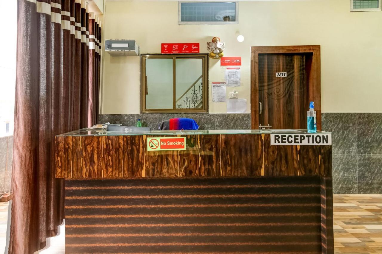 Oyo Hotel Badri Inn & Yatri Niwas Jabalpur Exterior photo