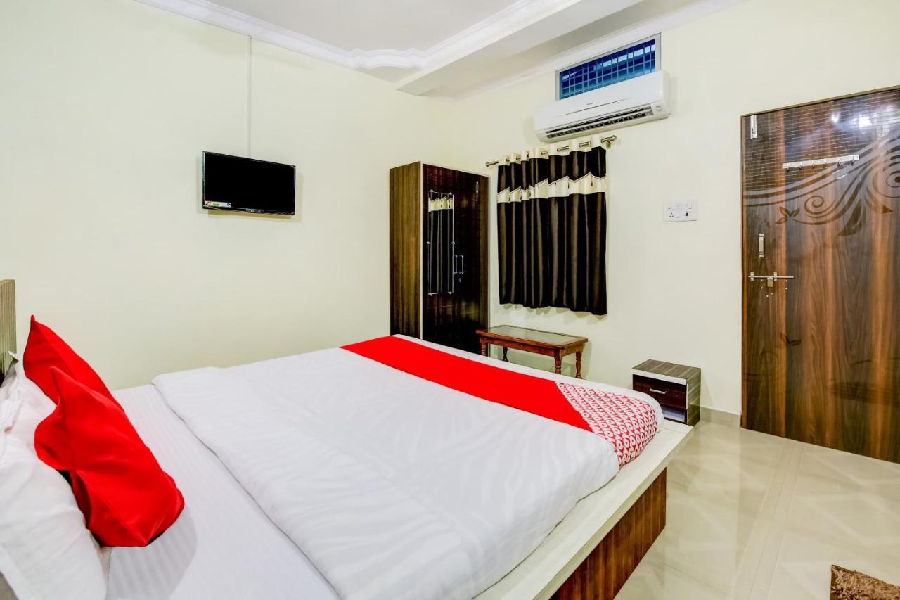 Oyo Hotel Badri Inn & Yatri Niwas Jabalpur Exterior photo