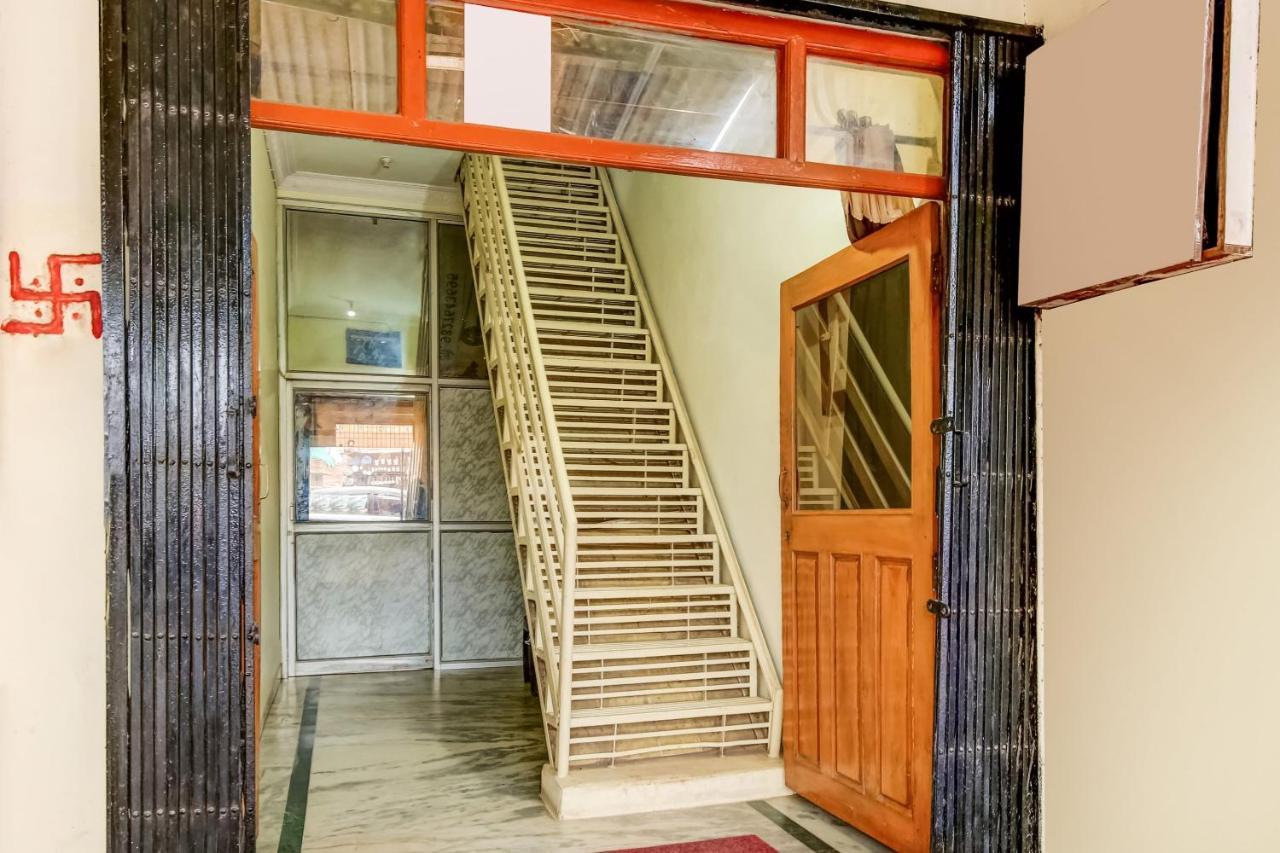 Oyo Hotel Badri Inn & Yatri Niwas Jabalpur Exterior photo